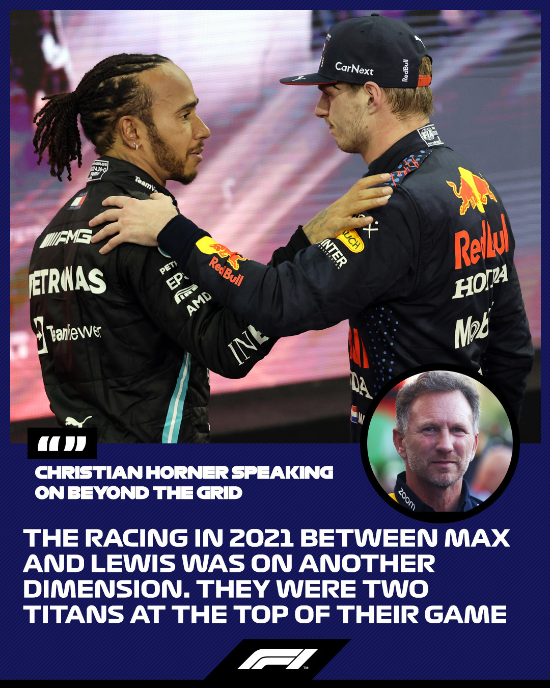 Formula 1 on Twitter: