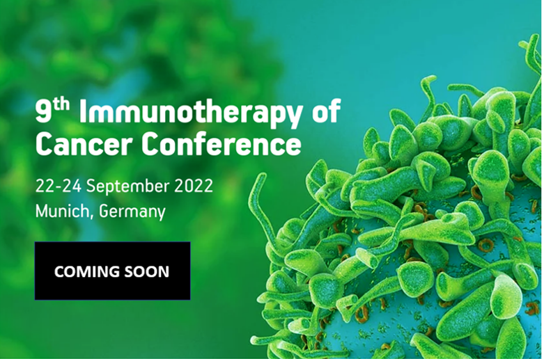 VJOncology's tweet photo. 📢The 9th #ITOCconference begins tomorrow! Bringing you the latest news in #ImmunoOncology!
👀Make sure to keep an eye on https://t.co/ys1d8pE8Am for interviews with the top speakers attending!
@VJOncology #ImmunoOnc #Immunotherapy #ITOC9 https://t.co/ZOEROdZGOG