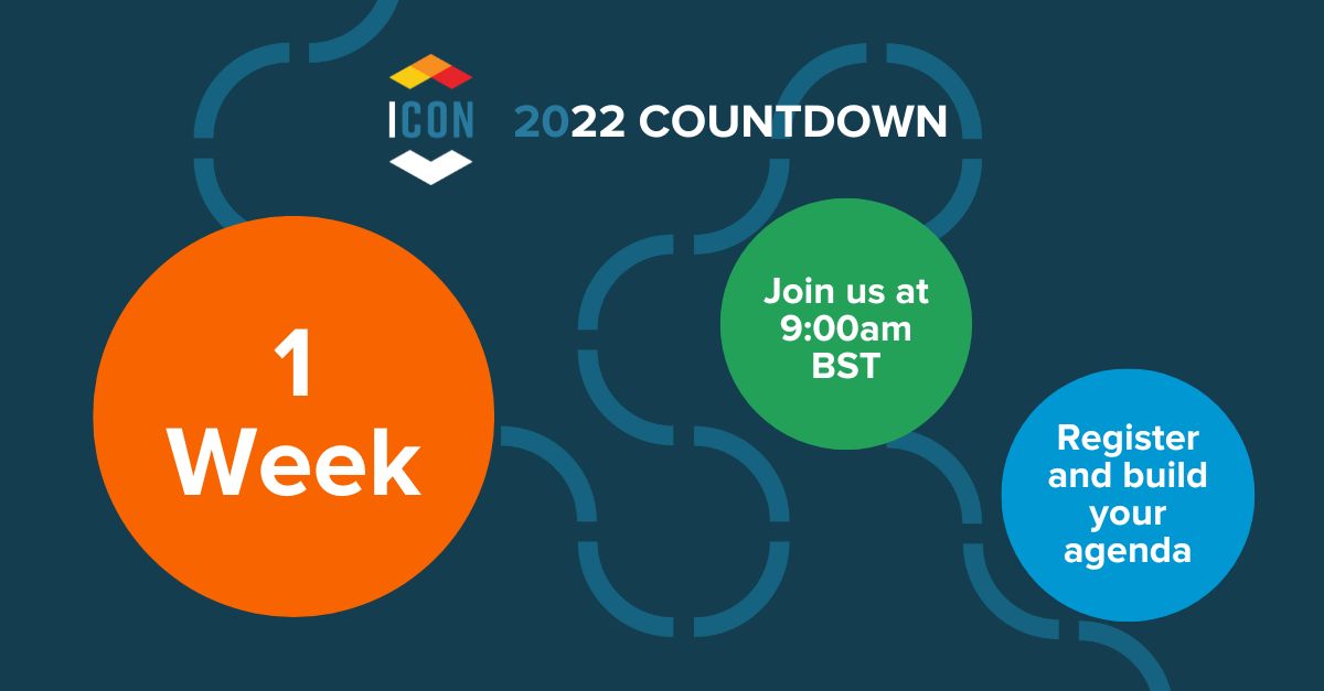SteTaylorEdu's tweet photo. Time to drop everything and get signed up here https://t.co/LZmVgz74CN because #InstructureCon22 is on its way to the EMEA! @canvascasters @Canvas_by_Inst #MIEENorth #canvasfam #education https://t.co/PmXhS0GjJi