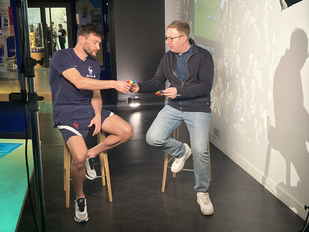 yoann lemaire tweet media