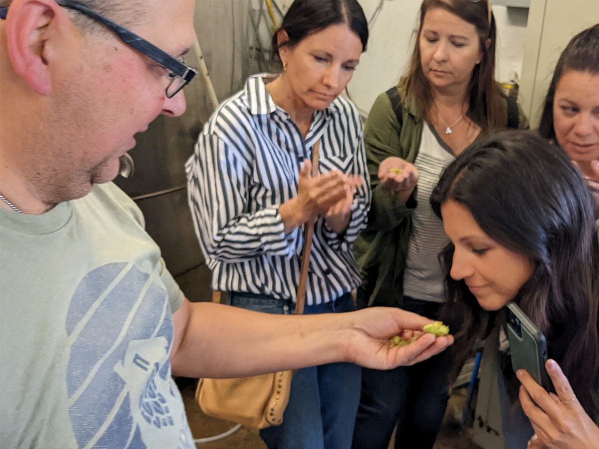 Seattle Brewery Walking Tours tweet media