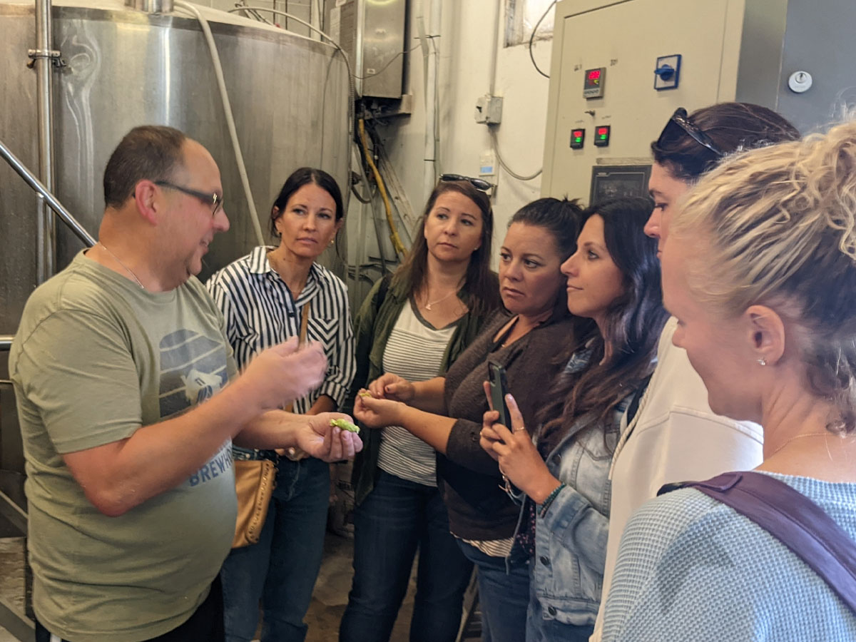 Seattle Brewery Walking Tours tweet media