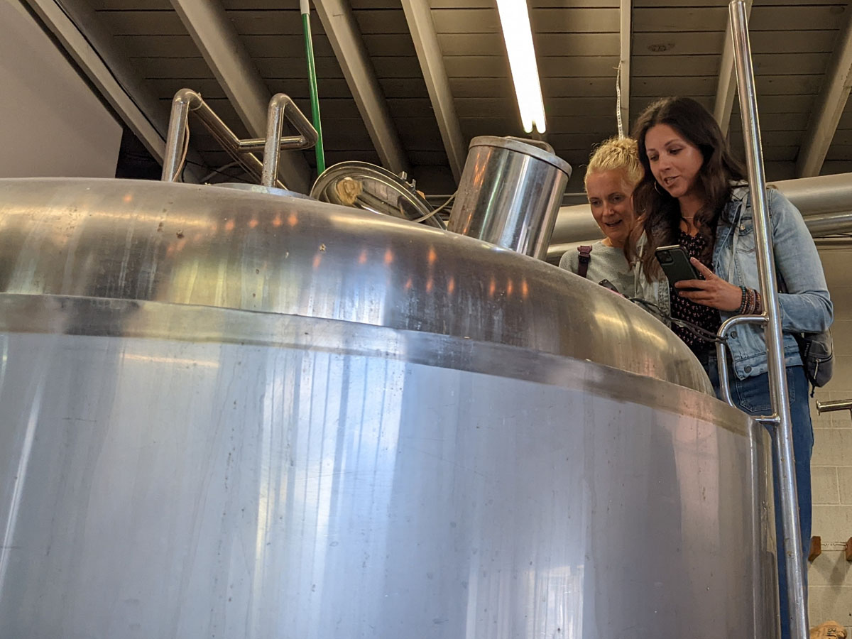 Seattle Brewery Walking Tours tweet media