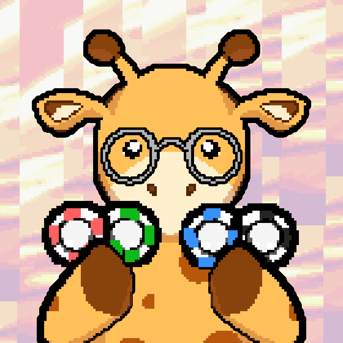 degenino's tweet photo. We're giving away 2 whitelist spots with our first sneak peaks of the sneaky lions and the curious giraffes 🎰

Follow @degenino 
Like RT
Tag 3 frens

Winners will be tagged in the comments https://t.co/7DRrmoHnom