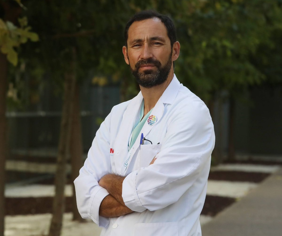 En la clausura de la #3JPICS el Dr. Carlos Velayos nos hablará del Grupo Ítaca como herramienta para mejorar la atención al SPCI.

30 de noviembre. HU de Fuenlabrada.
Más información e inscripciones aquí:
proyectohuci.com/es/3jpics/