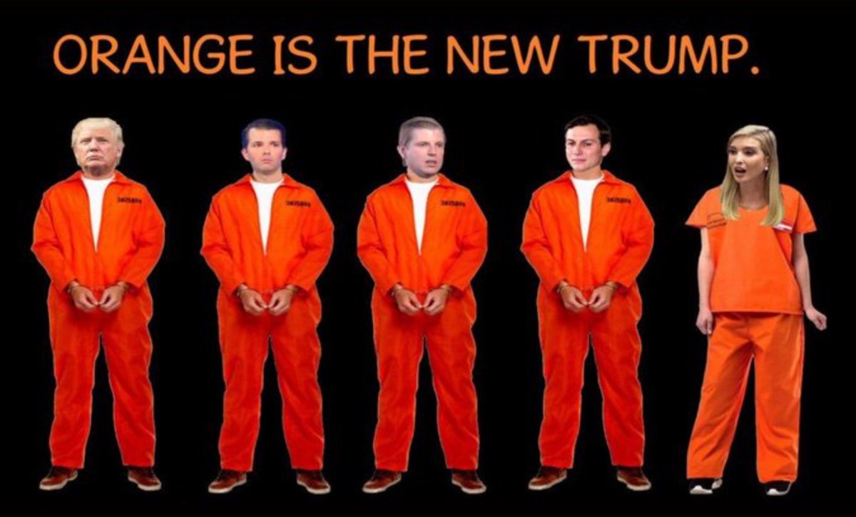 Indyboy495's tweet photo. @teach_beard @pa04ris The trumps are toast. TAKE EVERY SINGLE PROPERTY THEY OWN. #LockTheTrumpsUp https://t.co/kbK99e7m3k