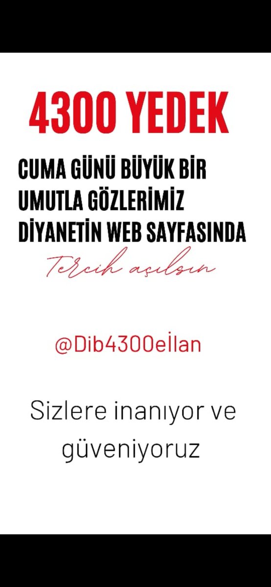 SalimSubasi's tweet photo. #Dib4300eİlanVer https://t.co/fR8fNAHXuO