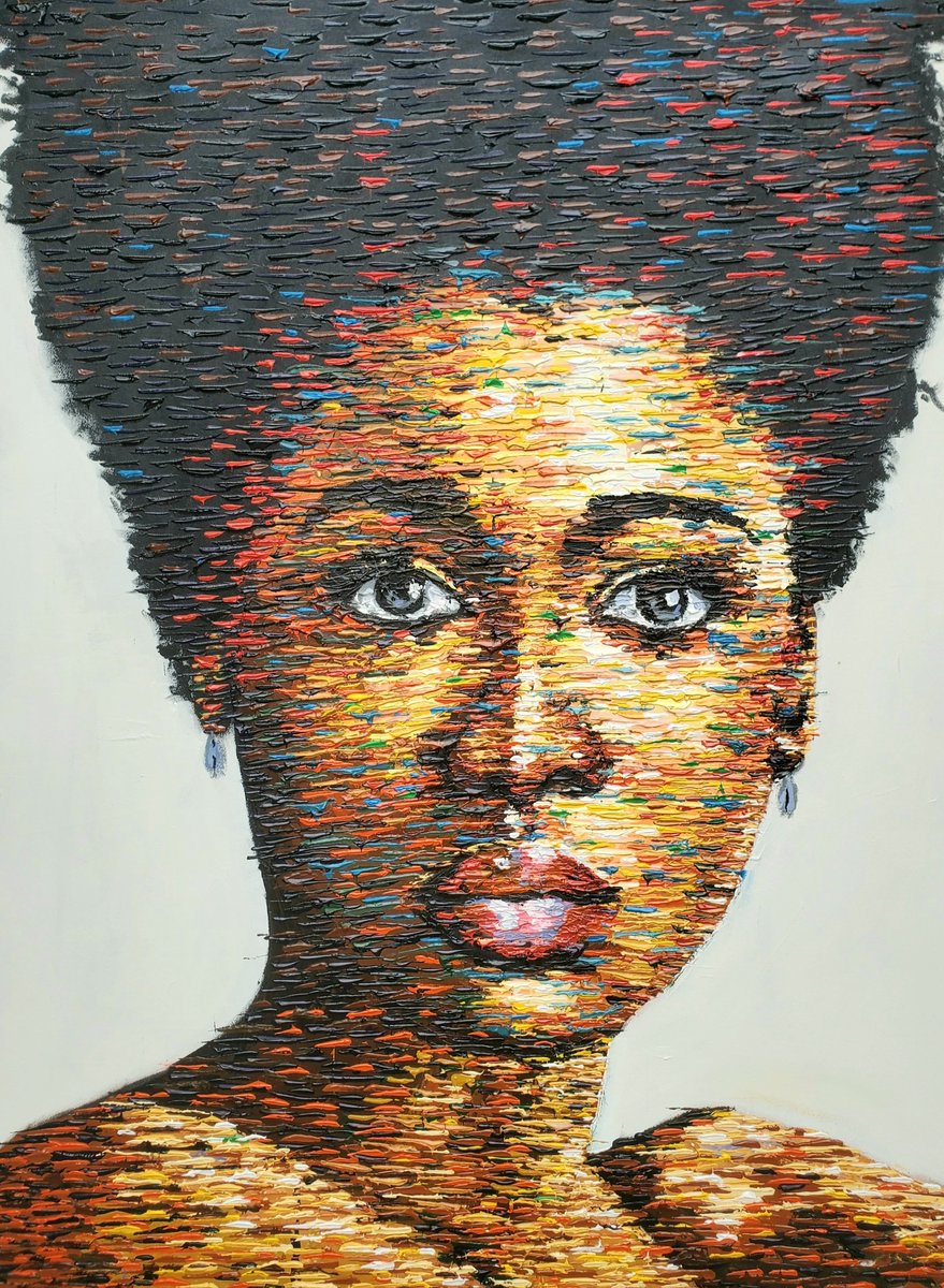 dwebgallery's tweet photo. #NFTCommmunity 
🎉New drop🎉
Worked on the piece for over a week
Fp: 0.15
Strokes of Perfection
link: https://t.co/d5ABWZNK7F
show some love guys, who will pick this gem💎
#collectors https://t.co/GjBEqNRDaP