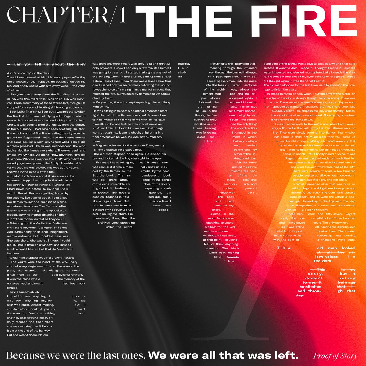 Proof of Story tweet media