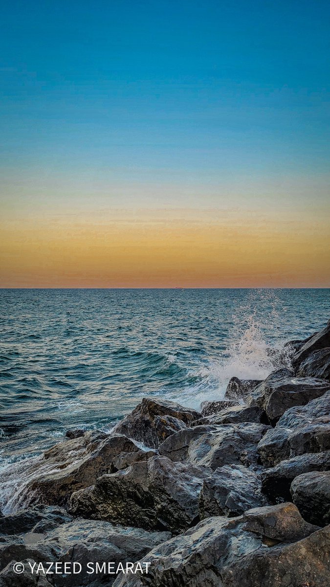 YSmearat's tweet photo. البحر الأسود - سامسون - تركيا 🇹🇷 🌊 https://t.co/04Cuzy3UM8