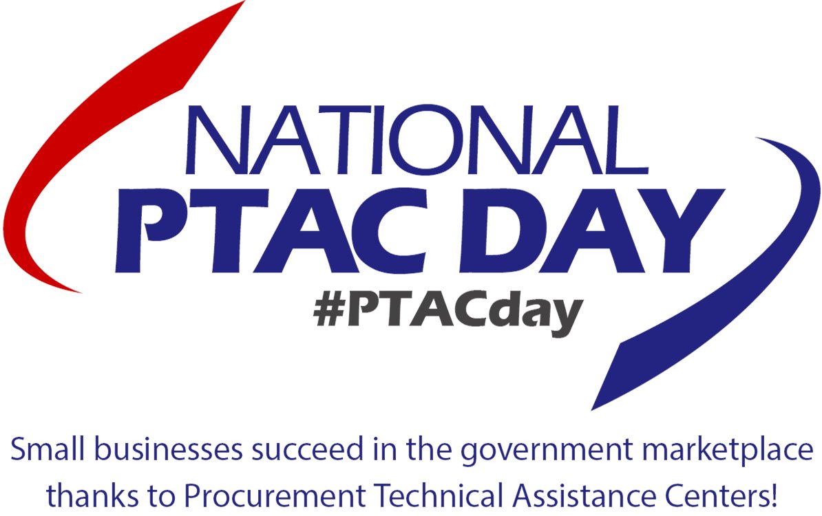 OhioDevelopment's tweet photo. It's National Procurement Technical Assistance Centers Day!
In 2021, #OhioPTAC clients won:
- More than 11,000 contracts
- Worth more than $1.2 billion
Celebrate #PTACDay by speaking with your local PTAC counselor: https://t.co/4yKRJQrjL9 https://t.co/0CD3s4NGDa