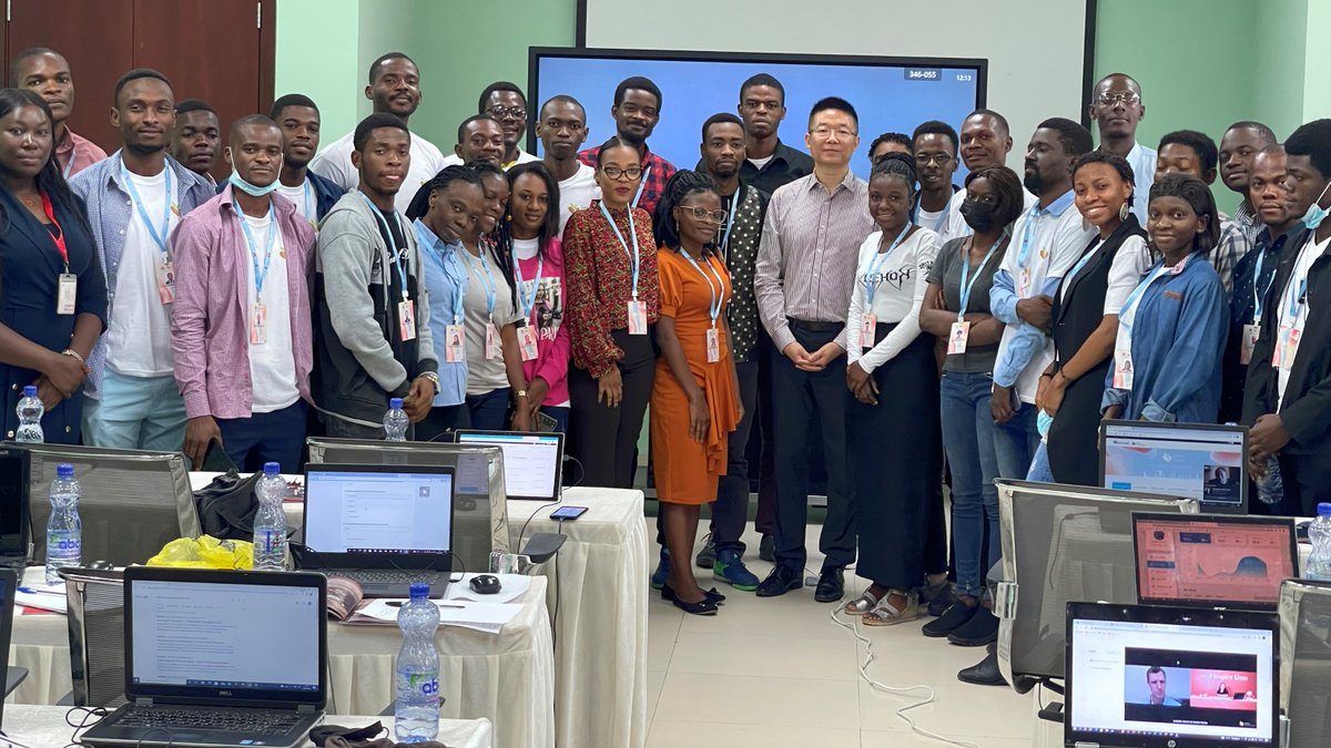 Huawei RDC tweet media