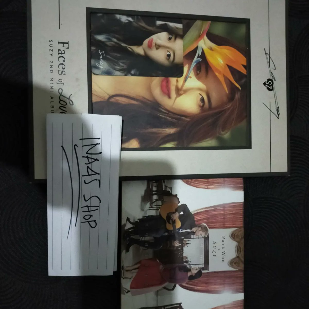 cannaArmy's tweet photo. #wanttosell #suzy #BaeSuzy album lwt shopee ya. Bonus pembelian cek foto di kolom komen. #kpopalbum INA ONLY https://t.co/PJdpkjlrwM