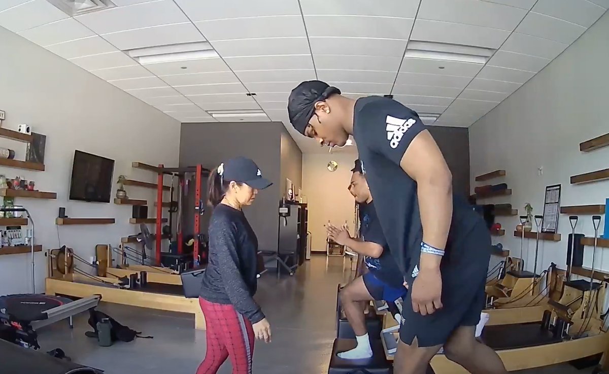 “Appreciate the opportunity but know the job’s not finished.”-Sean McVay

Can we do it again? Yes we can!
.
.
. 
#Rams #BetterBodyFitness #BetterBodyPilates #Pilates #PilatesClass #Fitness #FitnessClass #PersonalTraining #HIIT #CircuitTraining