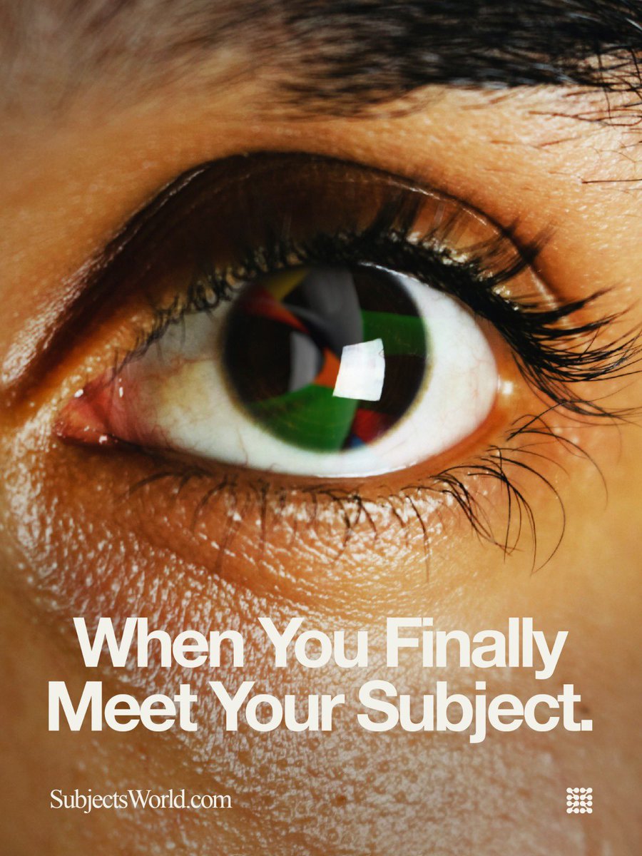 SUBJECTS tweet media