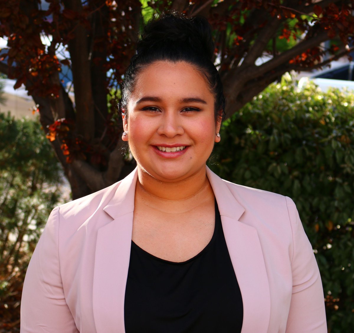 .<a href="/MSUDOEPlantLab/">MSU-DOE Plant Research Laboratory</a> second year graduate student Bianca Serda shares her perspective on research, resources and career goals.  

Take a look at the interview: bit.ly/3R2iUne