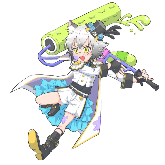 透過したやつ 