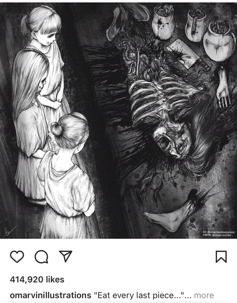 Posted this on Feb, and all of a sudden the past week, it gained 350k likes. How tf?? 