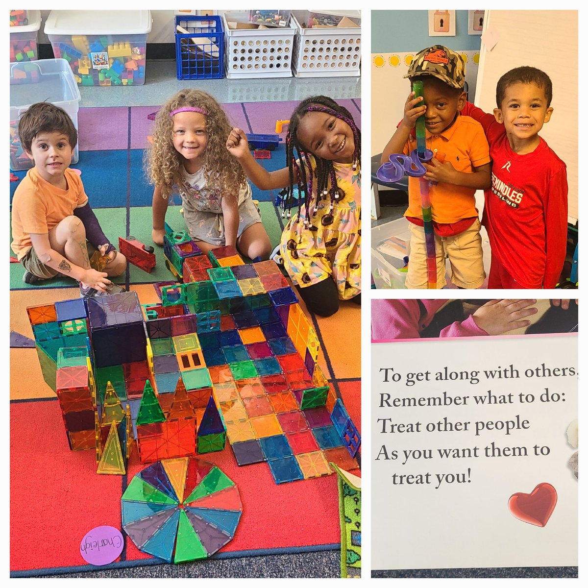 This week we are working on getting along with each other and being good friends. These kids are doing great!
<a href="/gbparkaacps/">Glen Burnie Park</a>