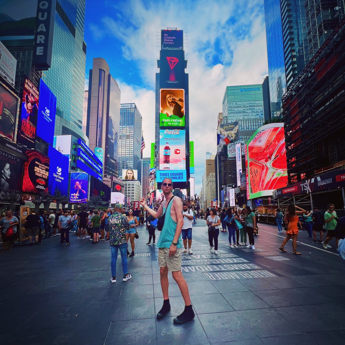 Irving Plaza tonight!