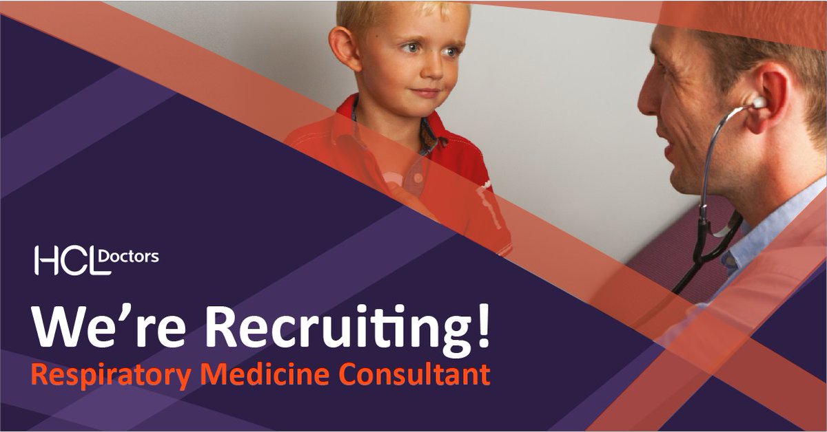 HCLDoctors's tweet image. Are you looking for #locum shifts in #RespiratoryMedicine? We're looking for #consultants for work across the UK! Submit your details to us via our Quick CV Drop bit.ly/3lARwje