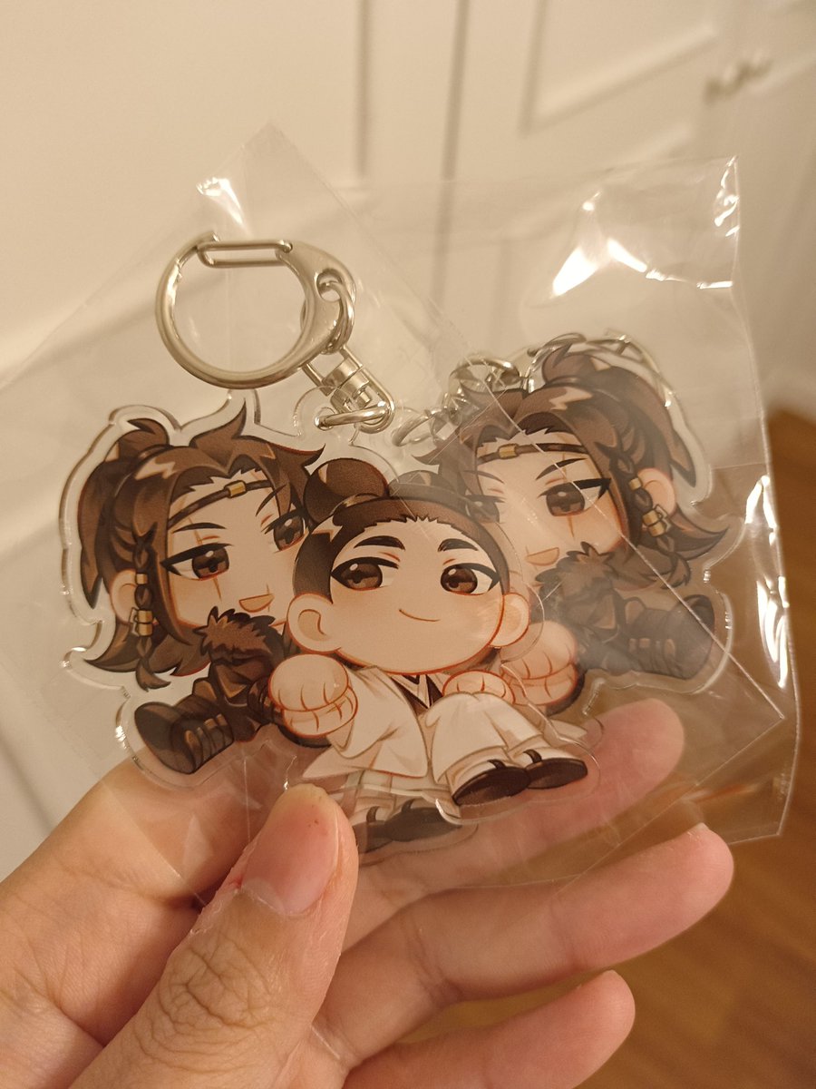 prime_me's tweet photo. ตอนแรกว่าจะเอาให้วันนั้นเบย แต่นุอยากอวดแร้ว-- @mamipokoko https://t.co/a0BSNs1CpM