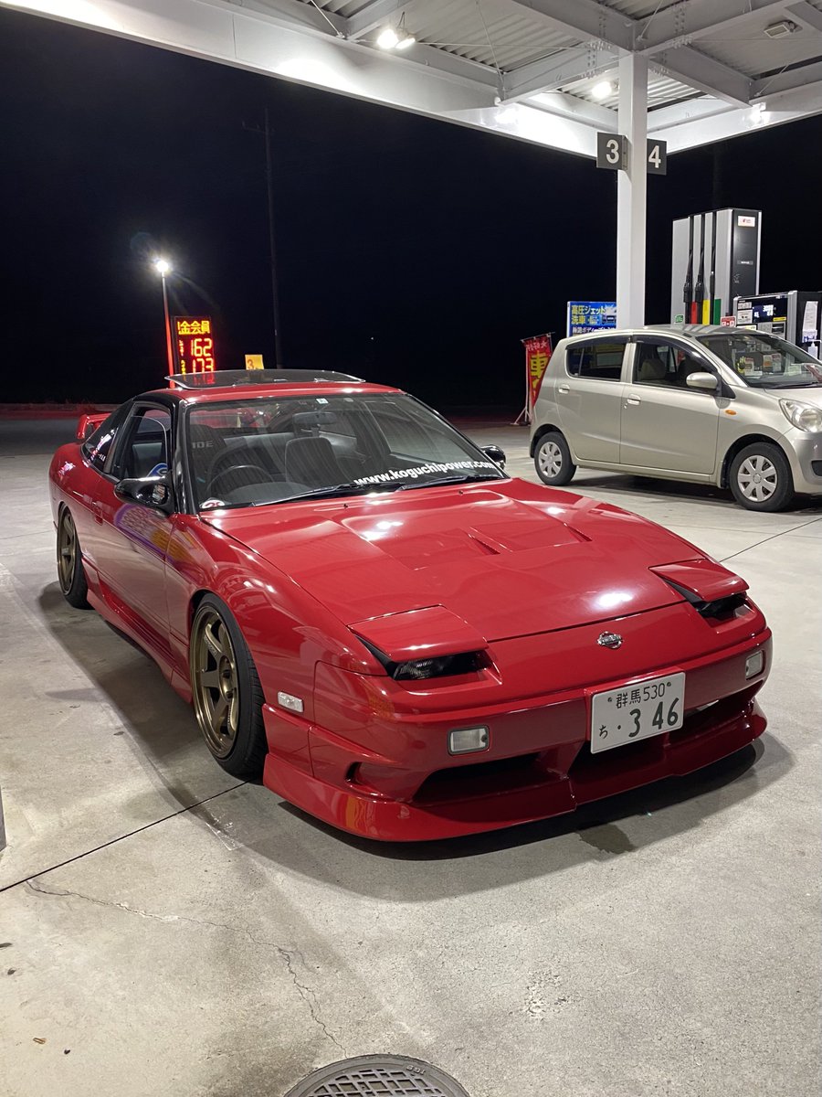 Taku346_'s tweet photo. ガソスタ https://t.co/Ded185aCCn