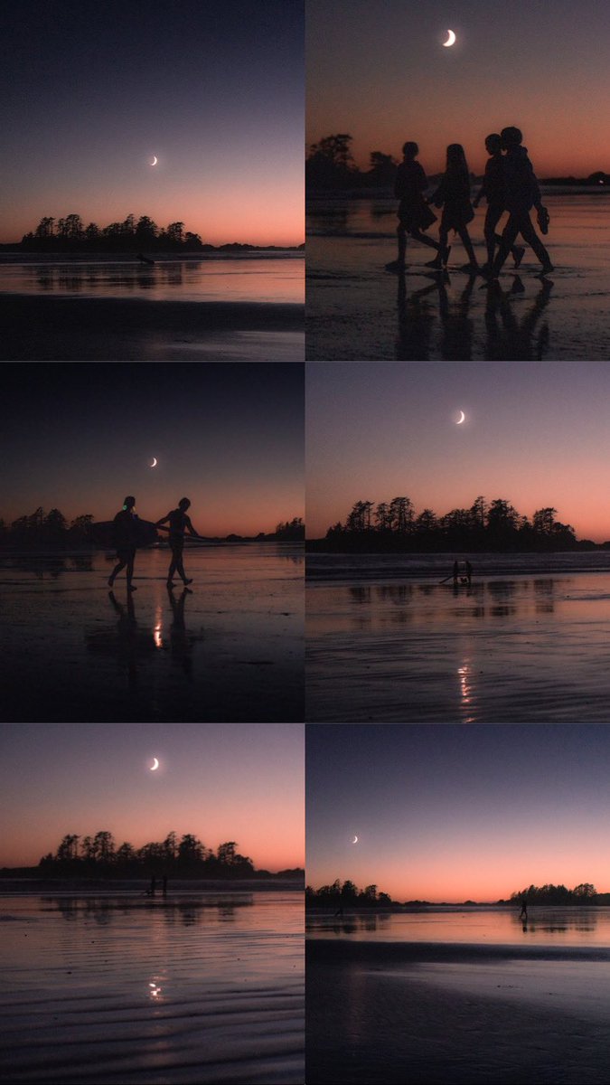 Moon rise magic 🤩