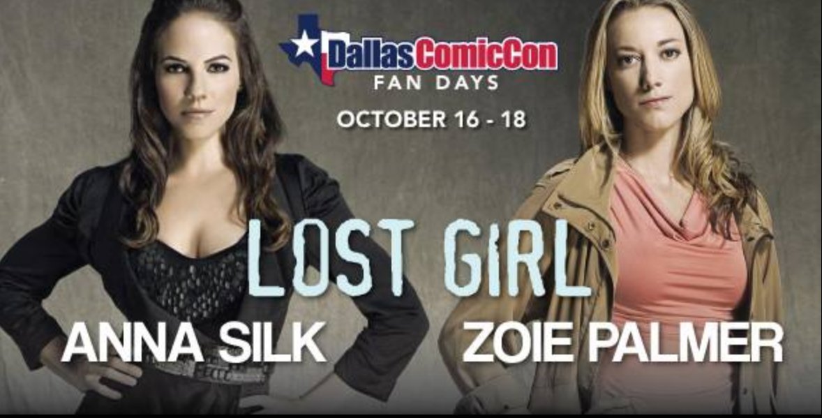 DomiLewis's tweet photo. Souvenir on Faebook, september 21, 2015 ๐
#GuestNews #LostGirl's #Doccubus Anna Silk & Zoie Palmer join the line-up! Meet fan faves Bo & Lauren at #FanDays, October 16-18, and let's get this #FaeParty started!
Yeah! \๐/! โค @FANEXPODallas๐
#Faevorite
https://t.co/ZCtSEPH5LW https://t.co/XblQ4Kh8DA