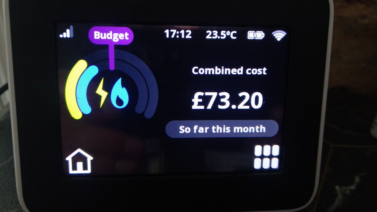 MyName78930514's tweet photo. @ShellEnergyHome get the smart meter they said 🤣😂 . Why should i increase something? https://t.co/hy4YrsJvCm