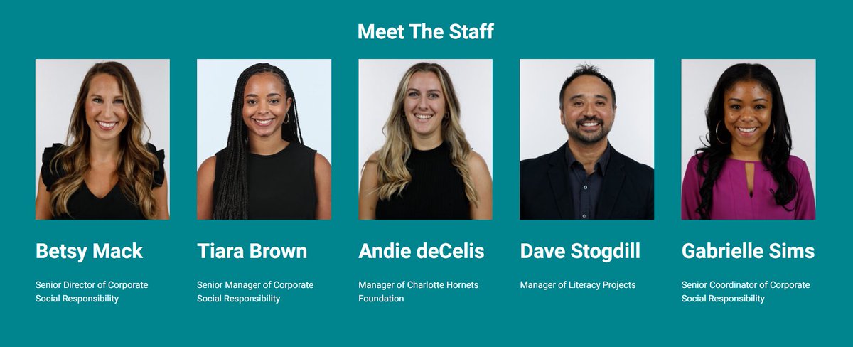 hornetcommunity's tweet photo. The finishing touches are officially up on our new &amp; improved website! Meet the team and check out the 🔗 in our bio to keep up with all things #SwarmtoServe https://t.co/n1wSj4yC0R