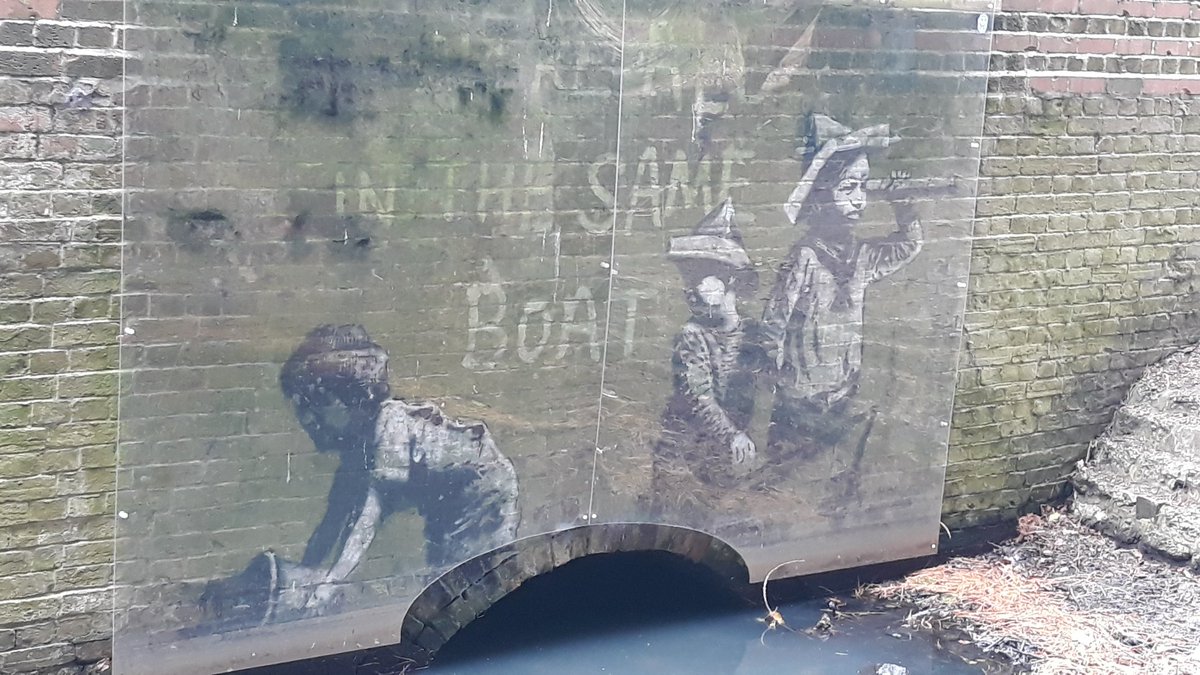 martinBlake10's tweet photo. Tour of #Banksy art in #Suffolk and #Norfolk https://t.co/wPTpBQiQiV