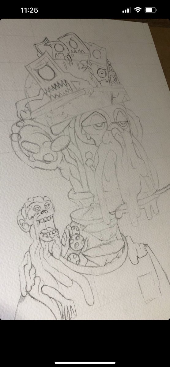 MutantApeJack's tweet photo. Art is my thing … who wants more derivatives ? 🤩👑

Show me yours NFT or derivate here in comments 👇 

@BoredApeYC https://t.co/Km97ypiKvN