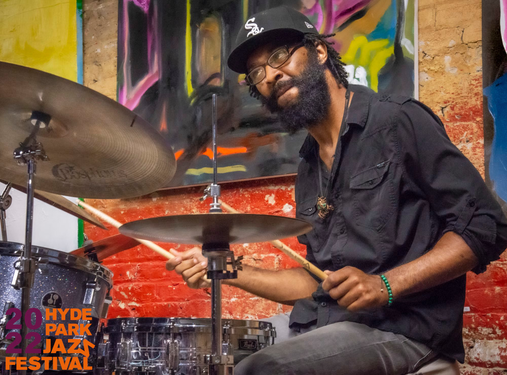 Hyde Park Jazz Fest tweet media