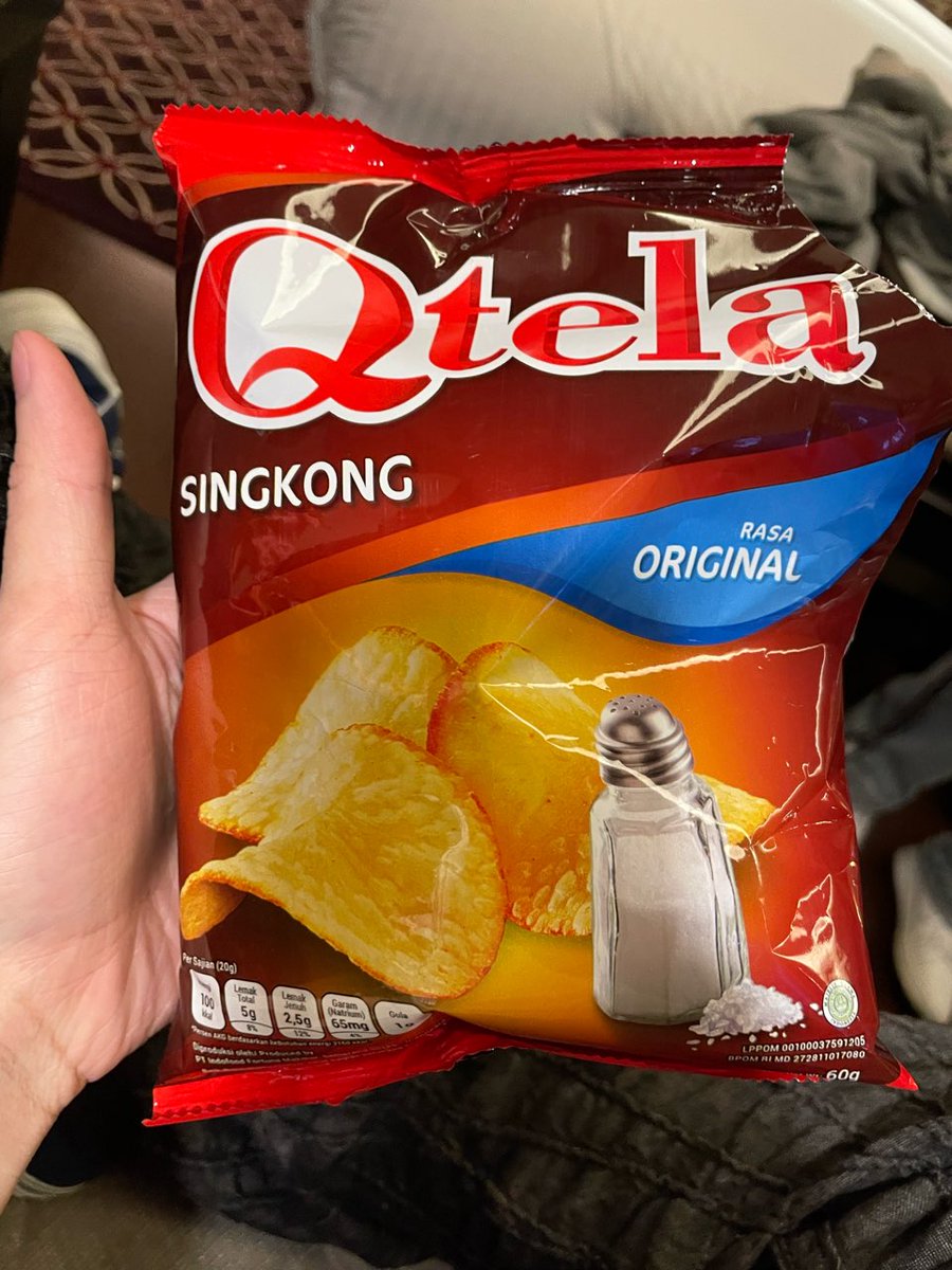 aeongmann's tweet photo. Waduh dah mam qtel😆😆 tinggal ditambah Indomie makin enakk der 😆😆 https://t.co/lb9ZarOemd