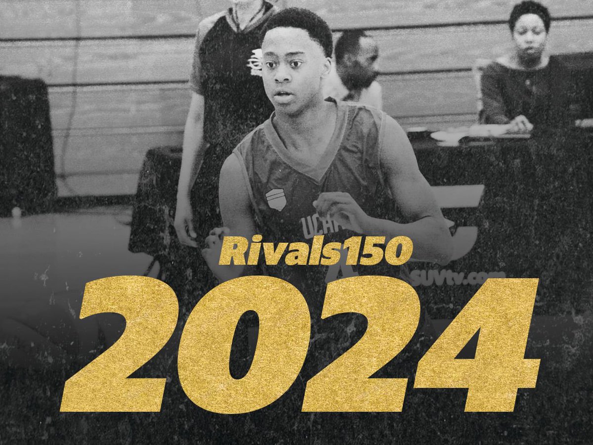 The new 2024 #Rivals150 is live! A lot of movement throughout the rankings on this update ⬇️ 🔗: n.rivals.com/prospect_ranki…