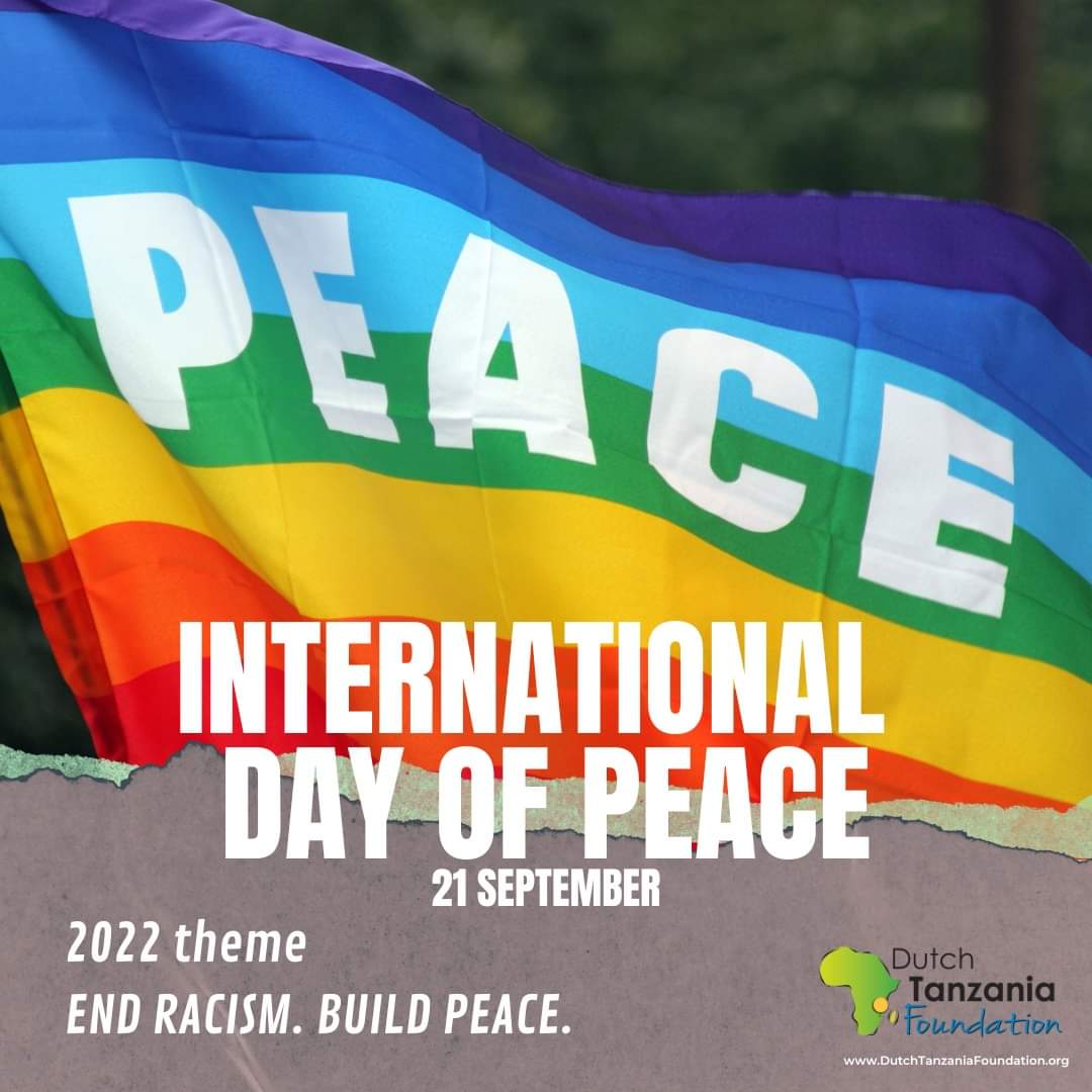 VillageToCare's tweet photo. 𝗜𝗡𝗧𝗘𝗥𝗡𝗔𝗧𝗜𝗢𝗡𝗔𝗟 𝗗𝗔𝗬 𝗢𝗙 𝗣𝗘𝗔𝗖𝗘

When it comes to peace, Tanzania is a role model. Sixty one years post-independence (1961), with an estimated population of 59 million (2021) and approximated 121 ethnicities, the United Republic of Tanzania is still in peace. https://t.co/LaRkMmE4YQ