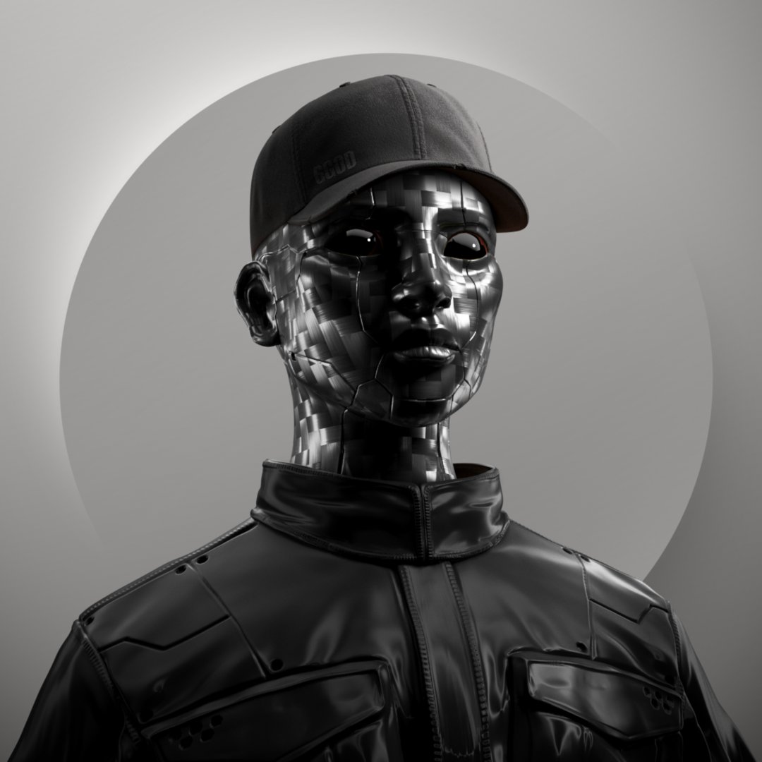 CalebTheSilent's tweet photo. My name is Caleb. 
I was born at the service of a wealthy Elite family. 
I was created without a voice. 
The owner used to say «I prefer them taciturn», and Trust Corporation didn't care about mutilating one more "object". https://t.co/2FUStGhXWd