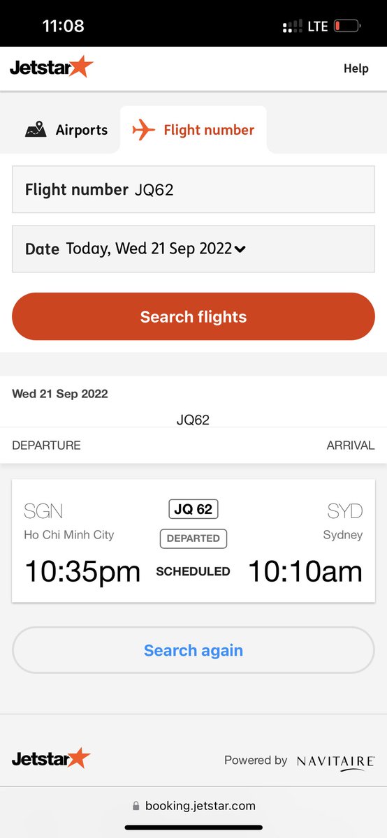 shdweffects's tweet photo. @excda @MGajin @MichaelWestBiz @sainsburychina @JetstarAirways In my experience, they just claim flights are have already taken off despite the plane not even being here 🤷🏻‍♂️ seems unlikely it’s departed considering the full gate here https://t.co/3WEvpemRFX