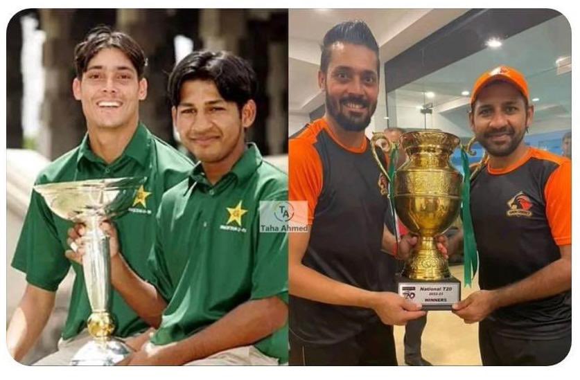 SarfarazA_54's tweet photo. Since childhood till forever
@realanwarali48 ❤️❤️ https://t.co/hHG0SeMj92