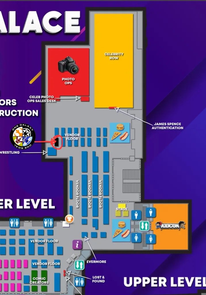 AlpineGarrison (@alpinegarrison) on Twitter photo Tomorrow is the day! We are excited to see everyone and raise money for <a href="/makeawishutah/">Make-A-Wish Utah</a>! Here is our location this year! Come and see us!
You can't come? You can still help Make-A-Wish! Donate here: site.wish.org/goto/fanx22
<a href="/RogueBase/">Rogue Base</a>, <a href="/rockydroids/">Rocky Mountain Droid Builders</a>, <a href="/KraytClan/">Krayt Clan</a>, <a href="/Ruusan_Temple/">SG Ruusan Temple</a> Tomorrow is the day! We are excited to see everyone and raise money for <a href="/makeawishutah/">Make-A-Wish Utah</a>! Here is our location this year! Come and see us!
You can't come? You can still help Make-A-Wish! Donate here: site.wish.org/goto/fanx22
<a href="/RogueBase/">Rogue Base</a>, <a href="/rockydroids/">Rocky Mountain Droid Builders</a>, <a href="/KraytClan/">Krayt Clan</a>, <a href="/Ruusan_Temple/">SG Ruusan Temple</a>