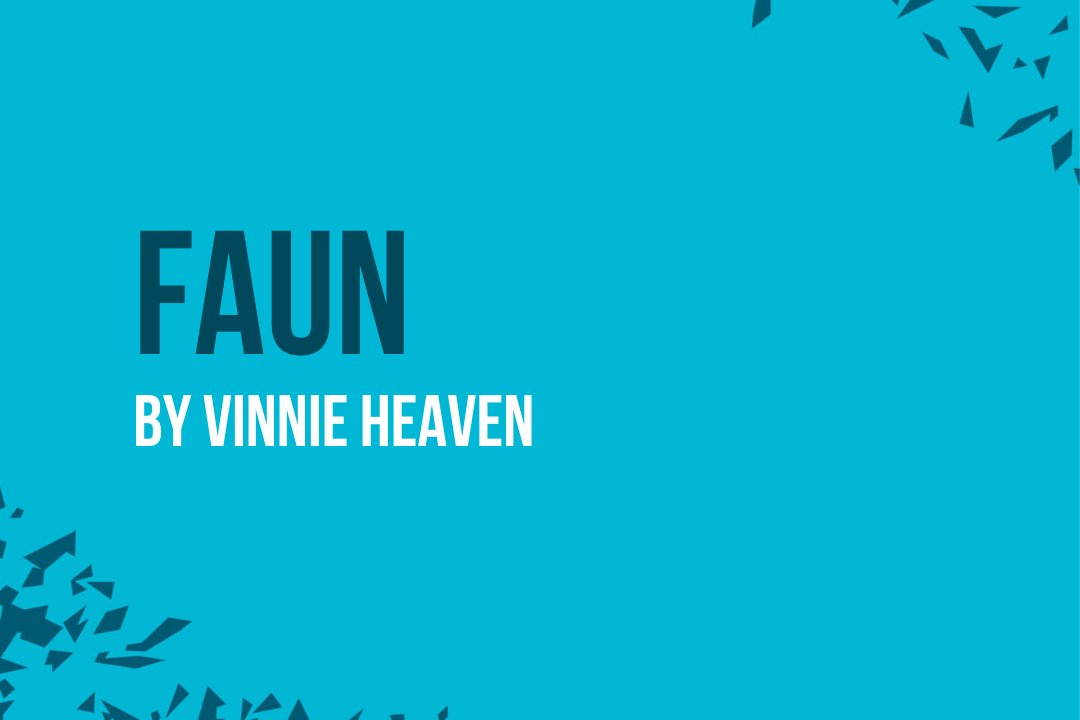 CardboardCitz's tweet photo. So chuffed to let you know we are premiering #Faun, a celebration of queer community, full of heart, youth and pan pipes, written by Vinnie Heaven @Alphabetti &amp; @theatre503 next spring. More here https://t.co/pV59oSs6bI https://t.co/G28rckHA8H