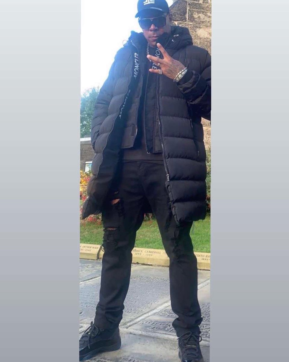 Wz dubz ward Actor tweet media