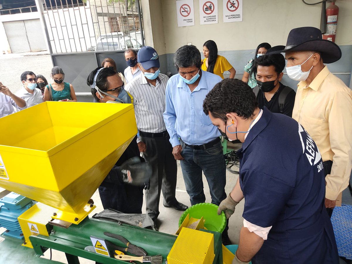 FIMCP - ESPOL tweet media