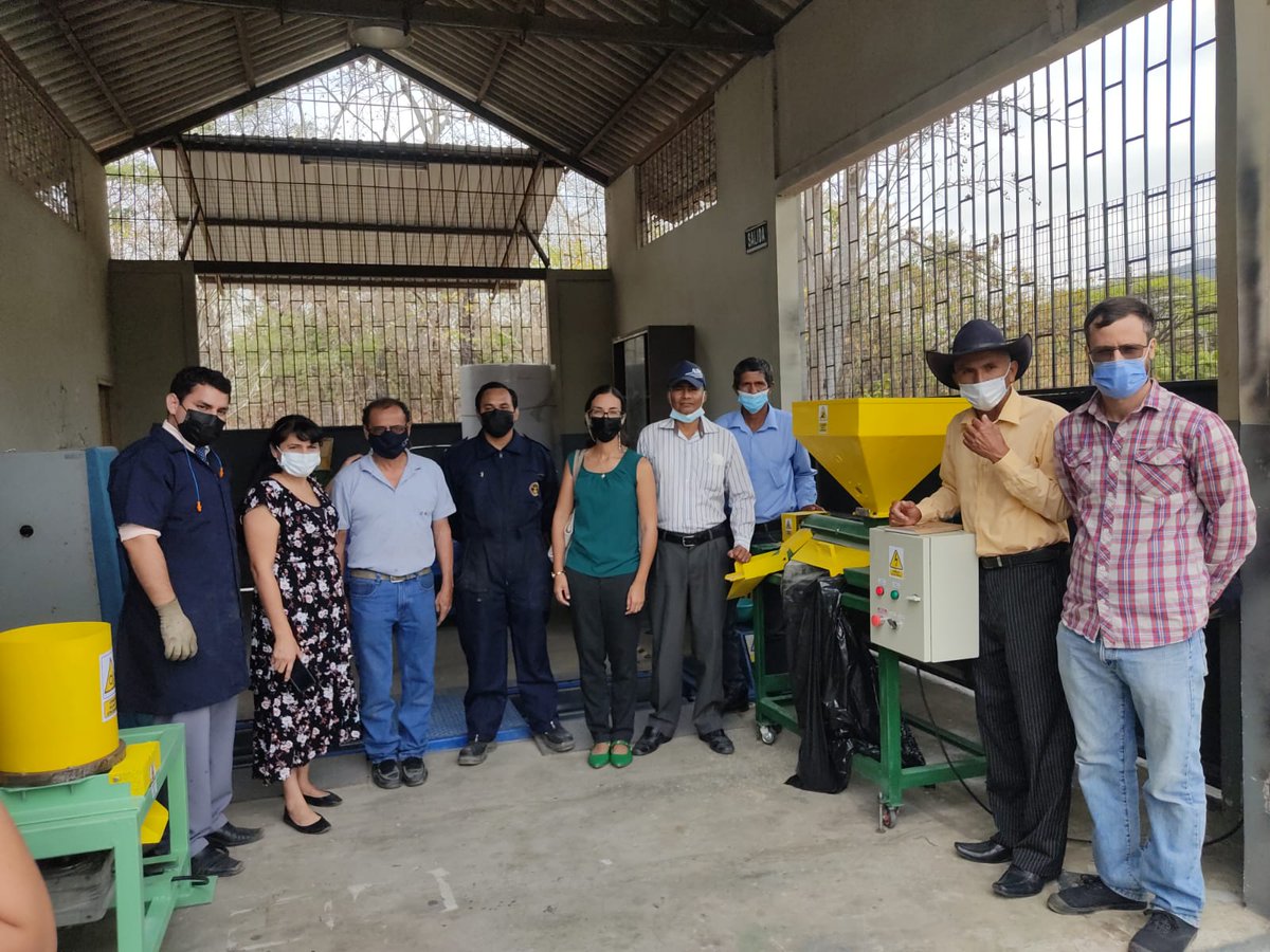 FIMCP - ESPOL tweet media