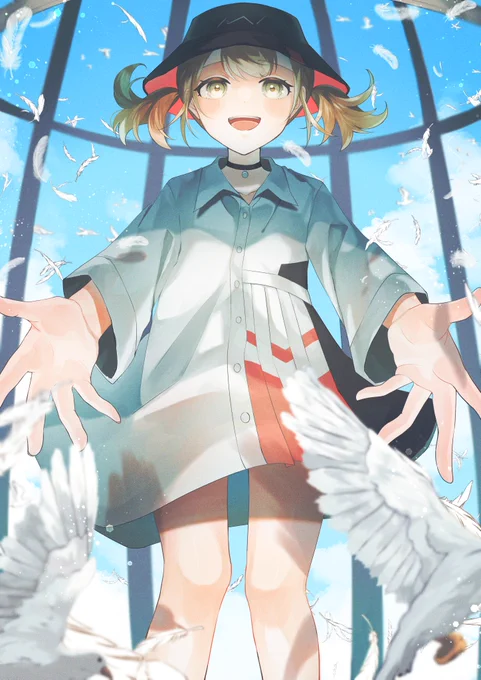こはね 