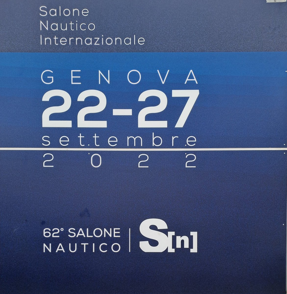 @ Venezia Certosa Marina al <a href="/Salone/">Sal One</a> Nautico di Genova per parlare di sostenibilità con <a href="/assonautica/">ferruccio marsano</a> CITARE ANCHE GLI ALTRI PARTNER ASSONAT, RINA, ENEL ETC. Stand SQ56 Area Living The Sea