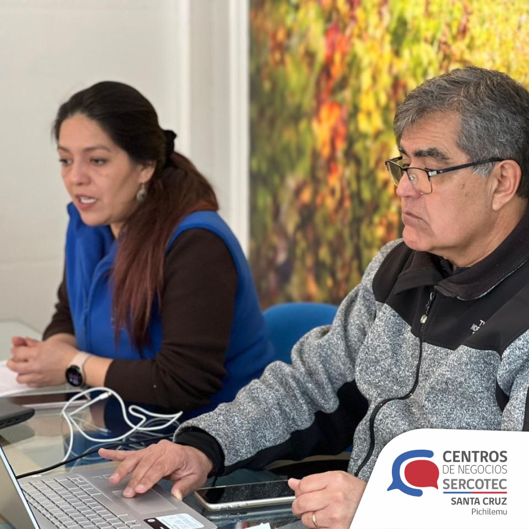 Centro de Negocios Sercotec Santa Cruz tweet media