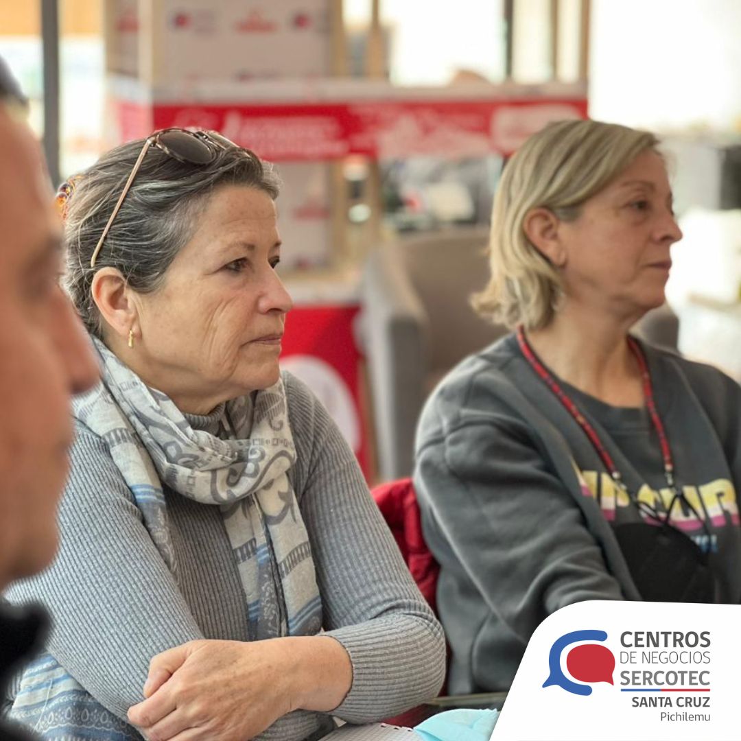 Centro de Negocios Sercotec Santa Cruz tweet media