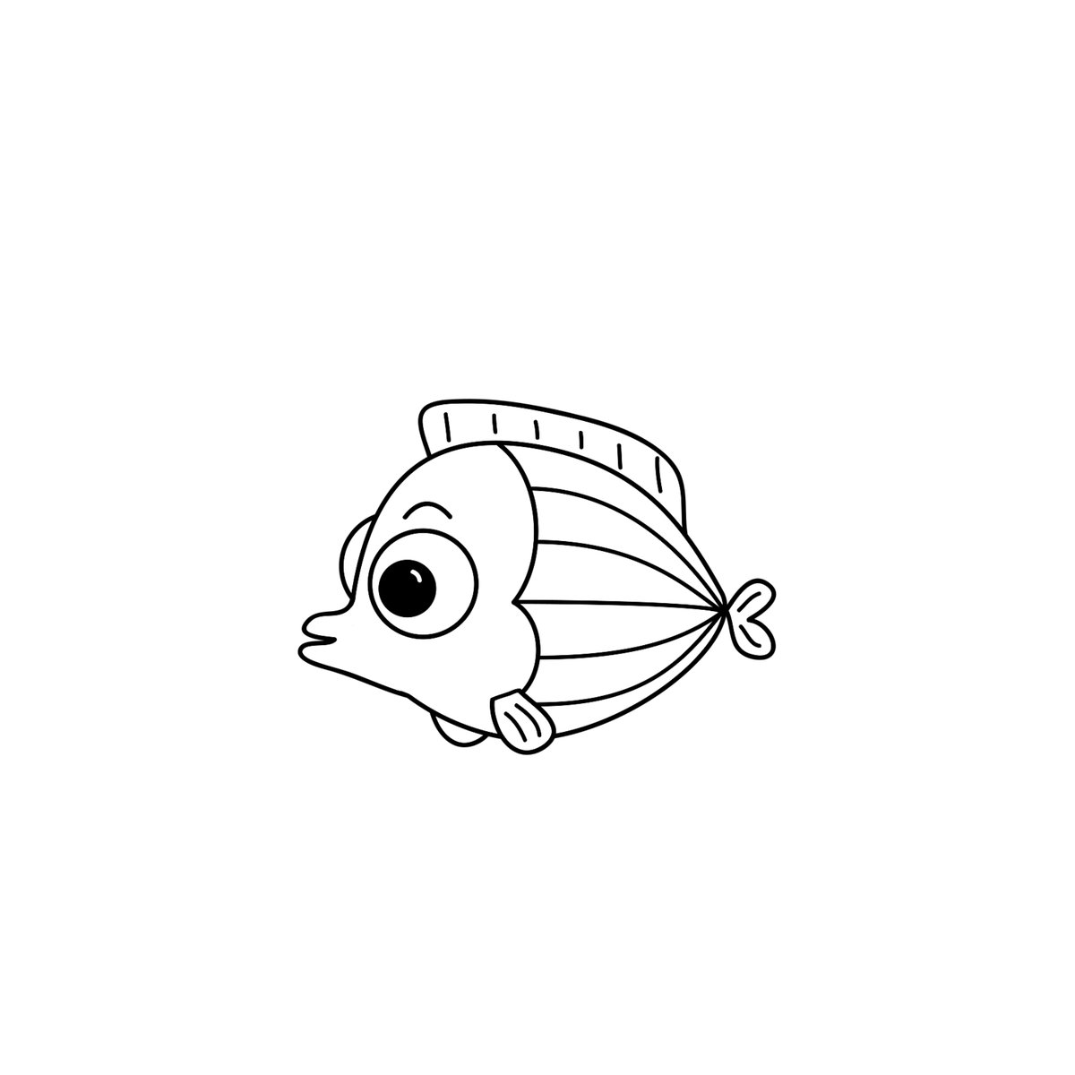 ichingoflamingo's tweet photo. Blubb Blubb

 #malen #malvorlage #coloringpages #fisch #petriheil #moin #fish #ichingoflamingo https://t.co/TmRmhjy7wE